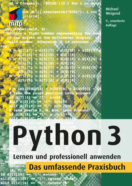 Cover: Python 3