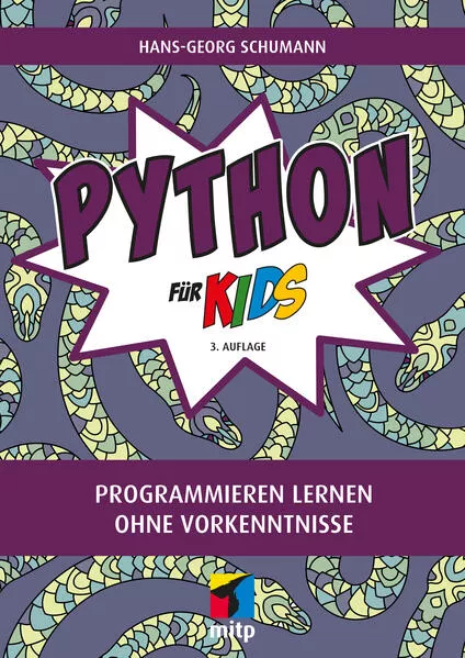 Cover: Python für Kids