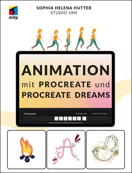 Cover: Animation mit Procreate und Procreate Dreams