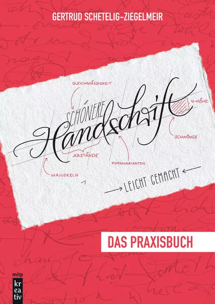 Cover: Schönere Handschrift - leicht gemacht