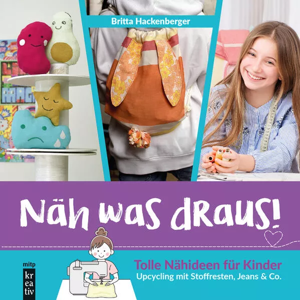 Cover: Näh was draus!