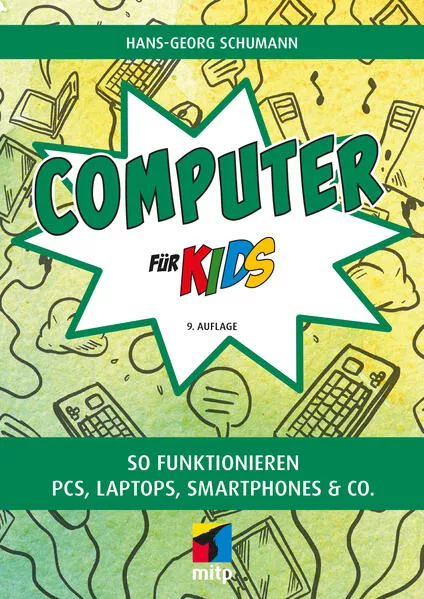 Cover: Computer für Kids