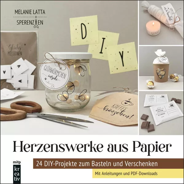 Herzenswerke aus Papier</a>