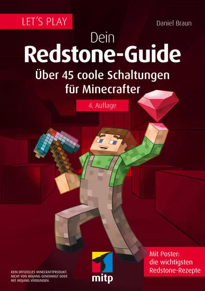 Cover: Let´s Play. Dein Redstone-Guide