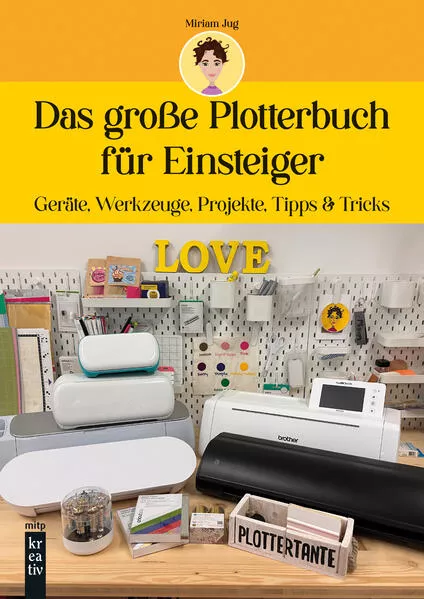 Das große Plotterbuch für Einsteiger</a>