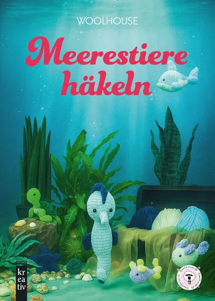 Meerestiere häkeln