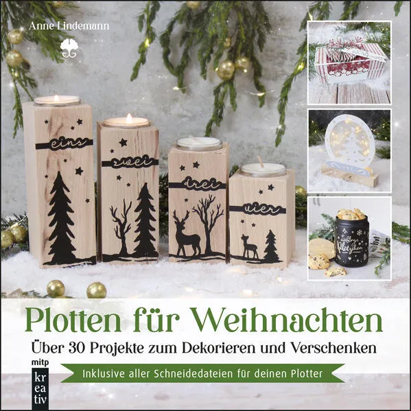 Plotten für Weihnachten