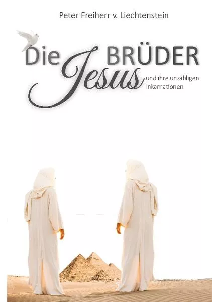 Cover: Die Jesusbrüder