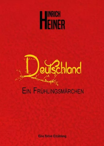 Cover: Deutschland Ein Frühlingsmärchen