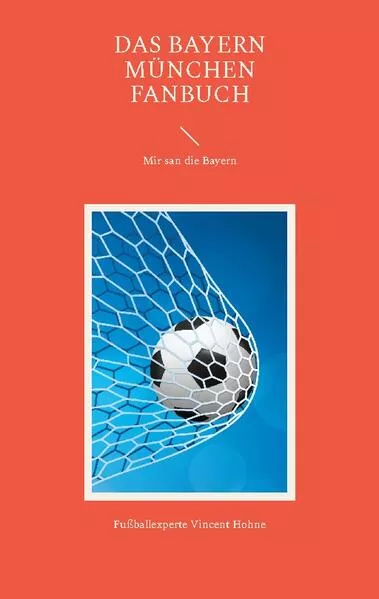 Cover: Das Bayern München Fanbuch