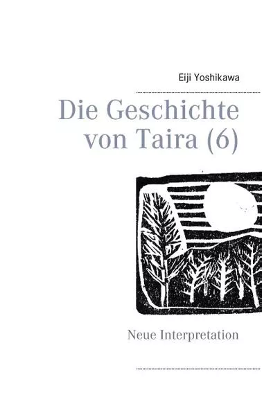 Cover: Die Geschichte von Taira (6)