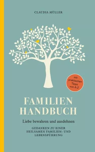 Cover: Familien Handbuch