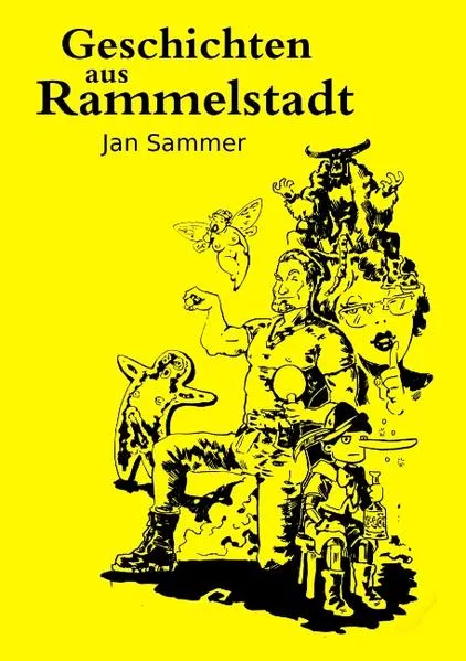 Cover: Geschichten aus Rammelstadt