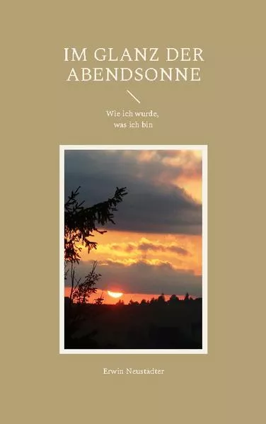 Cover: Im Glanz der Abendsonne