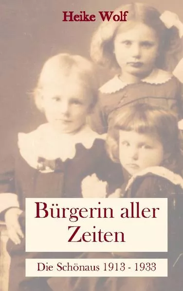 Cover: Bürgerin aller Zeiten
