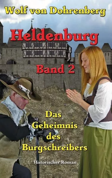 Cover: Heldenburg Band 2