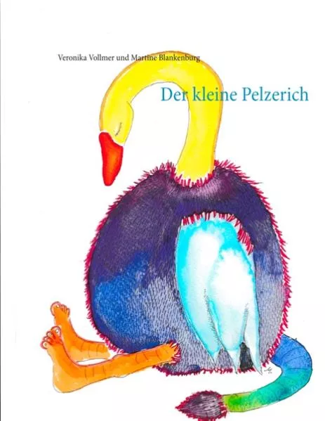 Cover: Der kleine Pelzerich