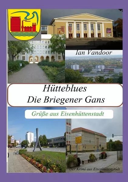 Cover: Hütteblues
