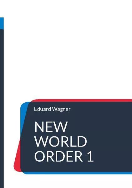Cover: New World Order 1