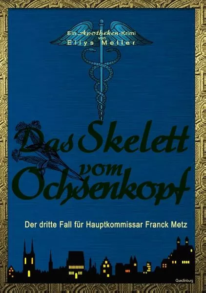 Cover: Das Skelett vom Ochsenkopf