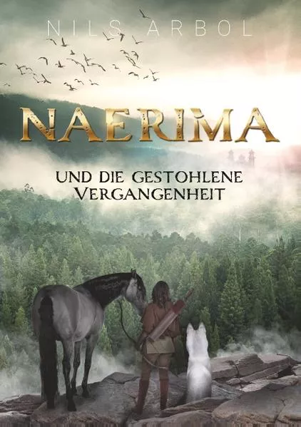 Cover: Naerima