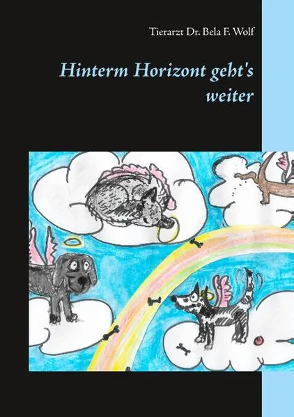 Cover: Hinterm Horizont geht's weiter