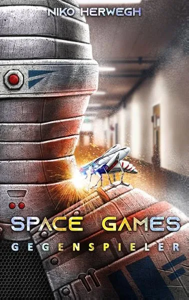 Cover: Space Games - Gegenspieler