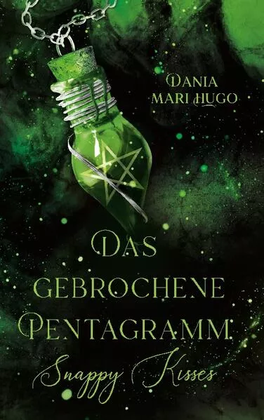 Cover: Das gebrochene Pentagramm