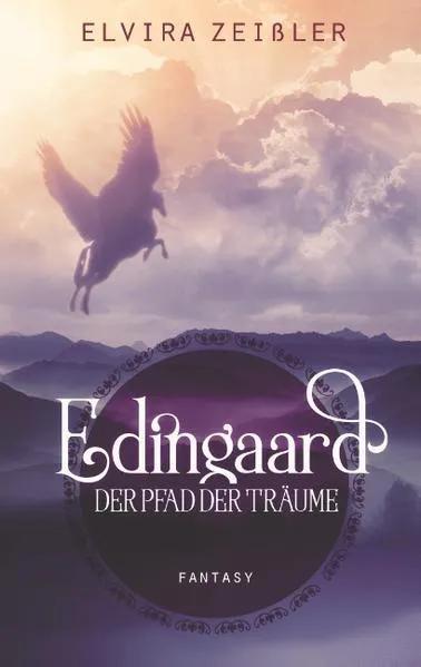 Cover: Edingaard 1 - Der Pfad der Träume