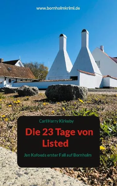 Cover: Die 23 Tage von Listed