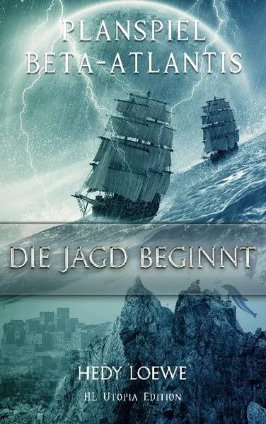 Cover: Planspiel Beta-Atlantis