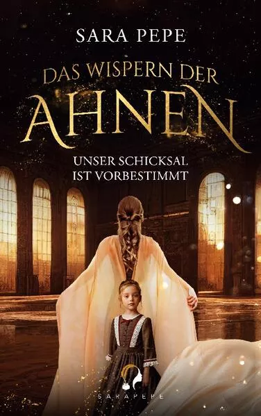 Cover: Das Wispern der Ahnen