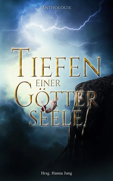 Cover: Tiefen einer Götterseele