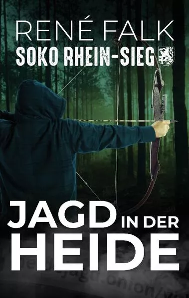 Cover: Jagd in der Heide