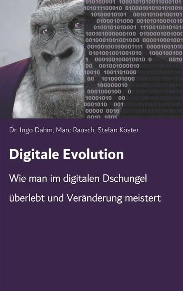 Cover: Digitale Evolution