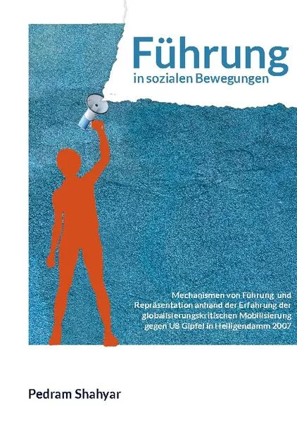 Cover: Führung in sozialen Bewegungen