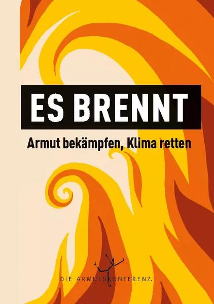 Cover: Es brennt