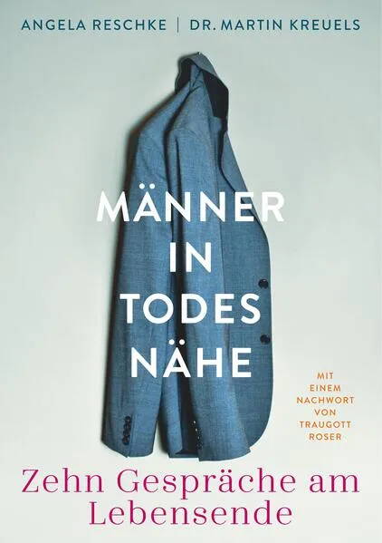 Cover: Männer in Todesnähe