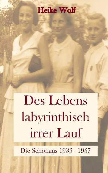 Cover: Des Lebens labyrinthisch irrer Lauf