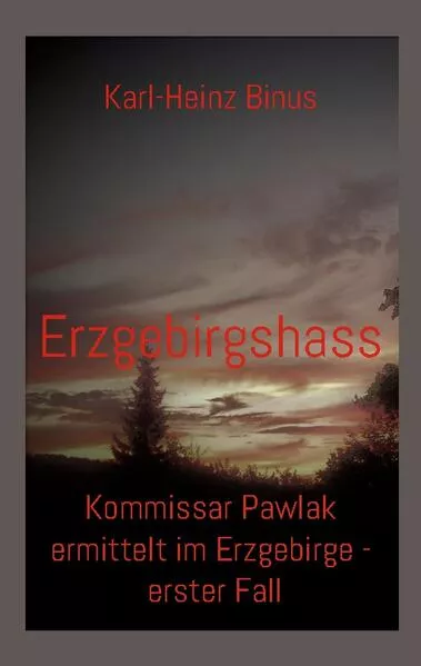Cover: Erzgebirgshass