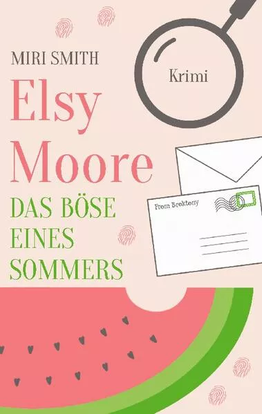 Cover: Elsy Moore