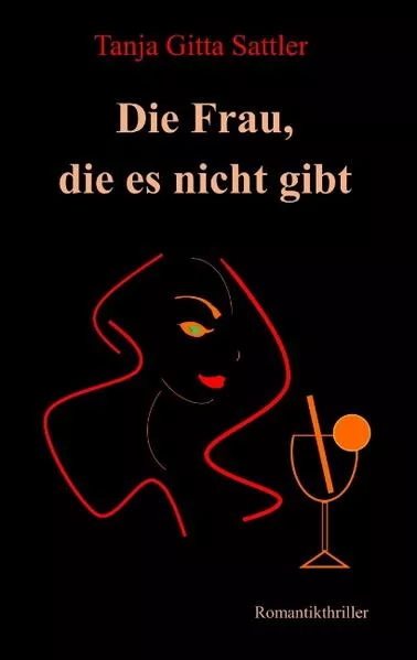 Cover: Die Frau, die es nicht gibt