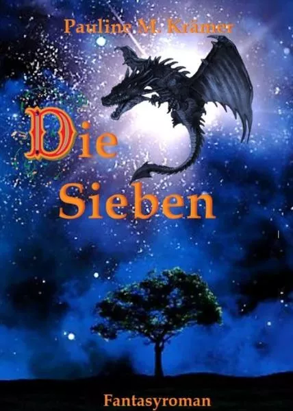 Cover: Die Sieben