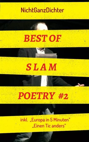 Cover: Best of Slam Poetry #2