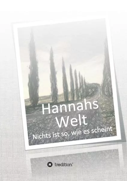 Cover: Hannahs Welt