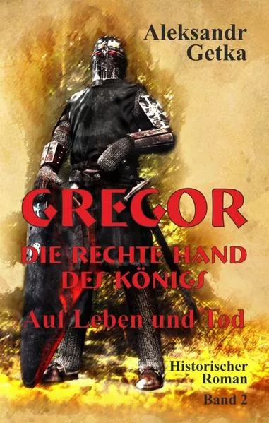 Cover: Gregor - rechte Hand des Königs