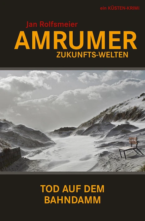 Cover: Amrumer Zukunfts-Welten