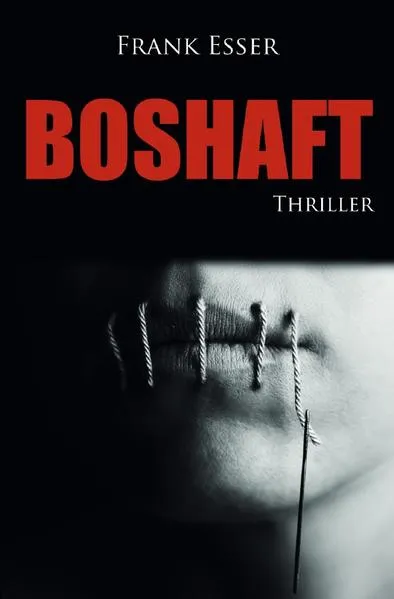 Cover: Boshaft