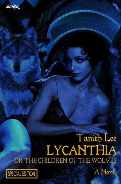 Cover: LYCANTHIA OR THE CHILDREN OF THE WOLVES