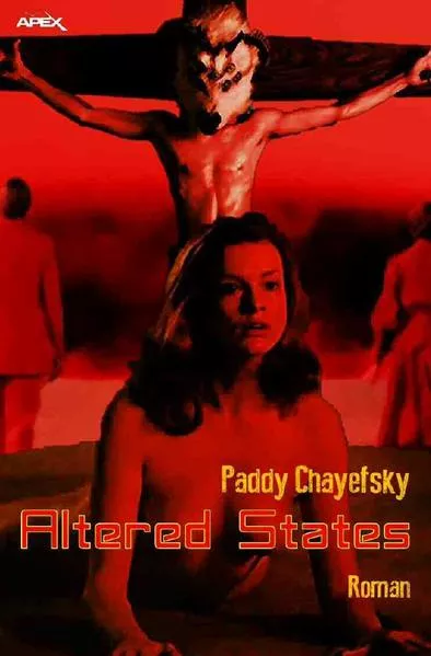 Cover: ALTERED STATES